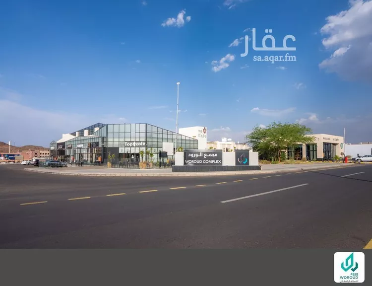 محل للإيجار في شارع عبدالملك ابن هاشم, حي طيبة, مدينة المدينة المنورة, منطقة المدينة المنورة 7