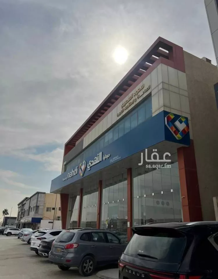 مكتب تجاري للإيجار في شارع ابي بكر الصديق الفرعي, حي النفل, مدينة الرياض, منطقة الرياض صورة 2