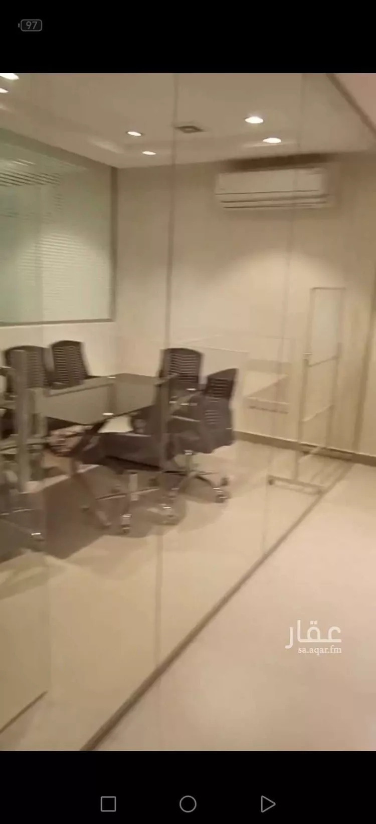 مكتب تجاري للإيجار في شارع ابي بكر الصديق الفرعي, حي النفل, مدينة الرياض, منطقة الرياض صورة 2