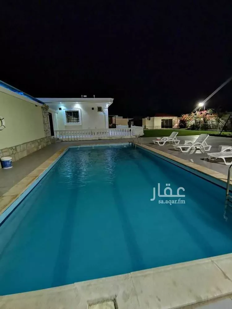 شاليه واستراحة للحجز في شارع ثقاف ابن عمرو العدواني ، الرياض ، ضرما صورة 5