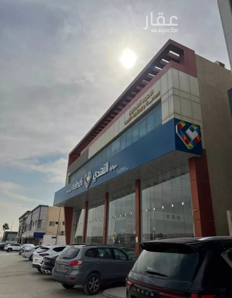 مكتب تجاري للإيجار في شارع ابي بكر الصديق الفرعي, حي النفل, مدينة الرياض, منطقة الرياض