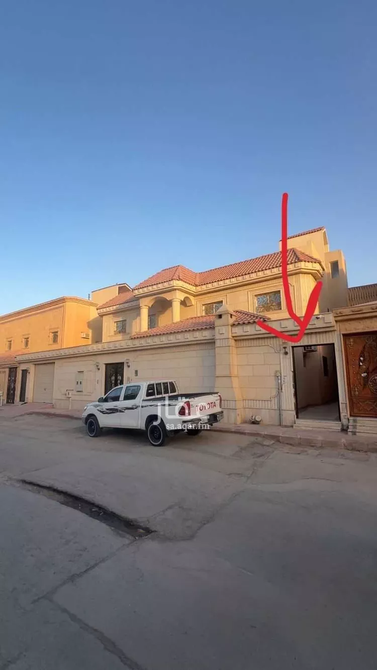 شقة للإيجار في شارع وادي حداء ، حي القادسية ، الرياض ، منطقة الرياض