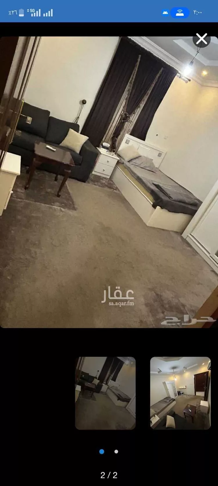 غرفة للإيجار في شارع زياد بن يحيى ، حي الشروق ، جدة ، جدة