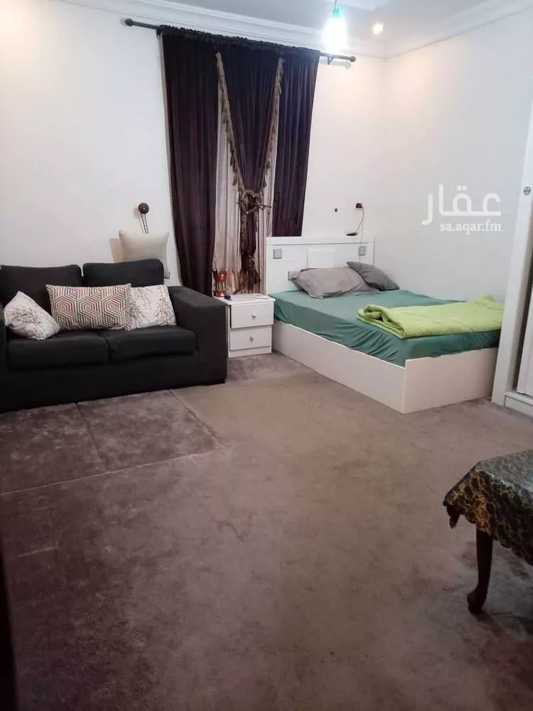 غرفة للإيجار في شارع زياد بن يحيى ، حي الشروق ، جدة ، جدة