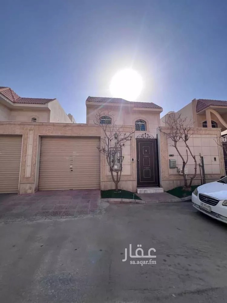 دور للإيجار في شارع بعلبك, حي الصحافة, مدينة الرياض, منطقة الرياض