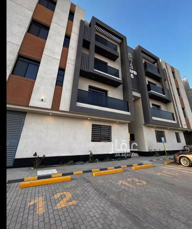 شقة للإيجار في شارع أبي المكارم بن سهل, حي الرمال, مدينة الرياض, منطقة الرياض