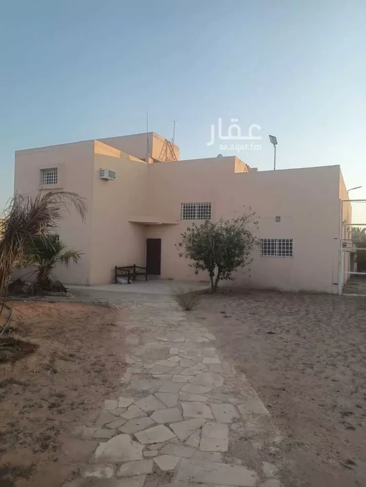 Farm for Sale in Riyadh Banban
