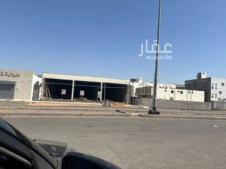 محل للإيجار في شارع نصر بن المظفر الهمذاني, حي أبوكبير, مدينة المدينة المنورة, منطقة المدينة المنورة