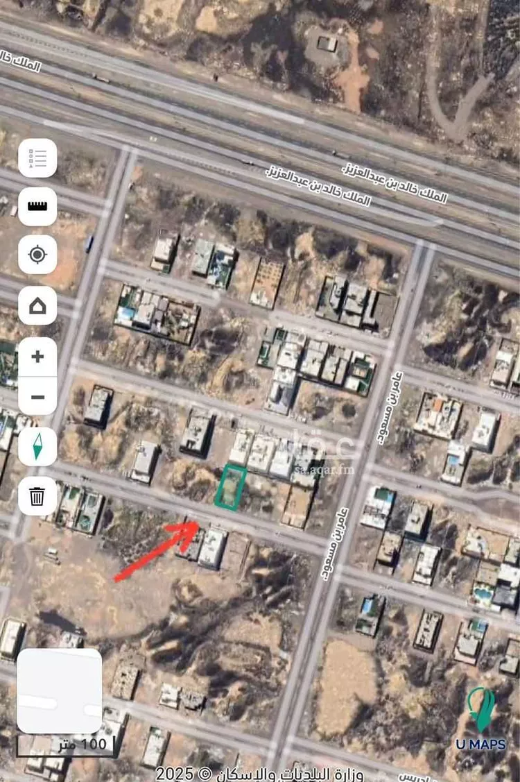 أرض للبيع في شارع موسى بن مروان, حي السكب, مدينة المدينة المنورة, منطقة المدينة المنورة صورة 2