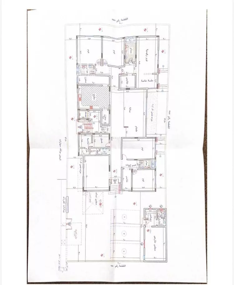 دور للبيع في شارع عباد ابن سحيم الضبي, حي الصناعية, مدينة المدينة المنورة, منطقة المدينة المنورة صورة 3