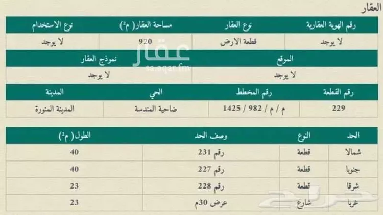 أرض للبيع في شارع المندسة 15, حي المندسة, مدينة المدينة المنورة, منطقة المدينة المنورة صورة 3
