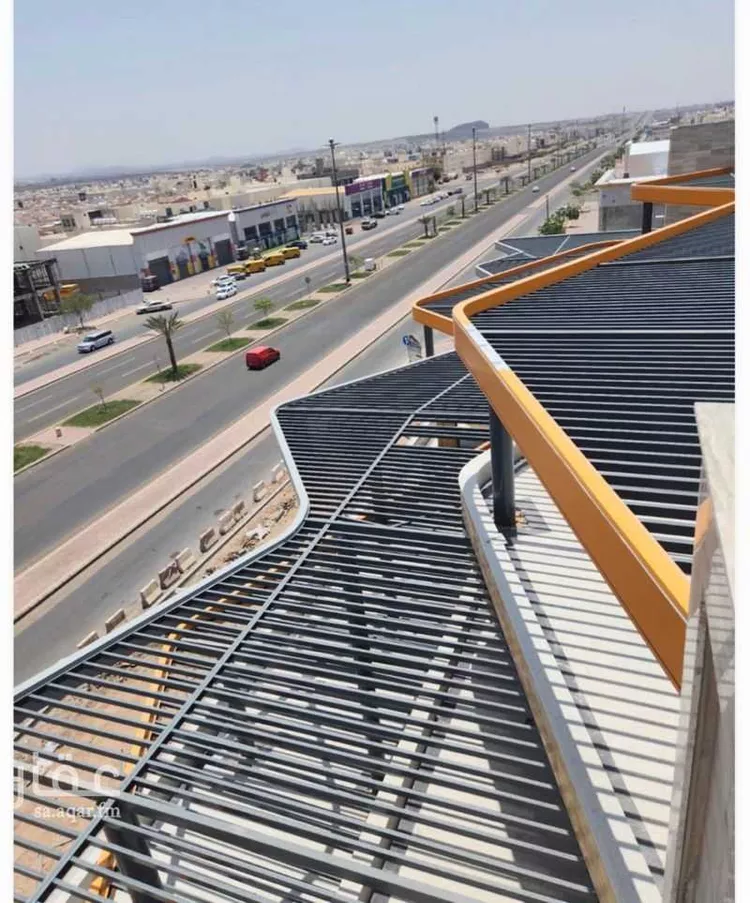 عمارة للإيجار في شارع الامير سلطان بن عبدالعزيز, حي بنى بياضة, مدينة المدينة المنورة, منطقة المدينة المنورة صورة 2