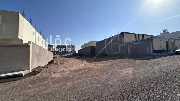 أرض للبيع في شارع رضي الدين الانصاري, حي الخضراء, مدينة المدينه المنوره, منطقة المدينة المنورة صورة 2