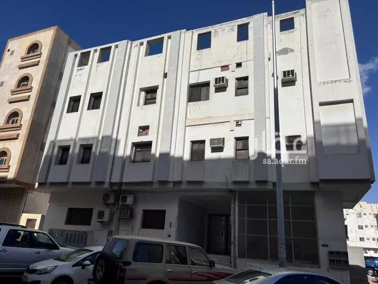 عمارة للبيع في شارع ابوعبدالرحمن السلمى, حي الفتح, مدينة المدينة المنورة, منطقة المدينة المنورة صورة 2