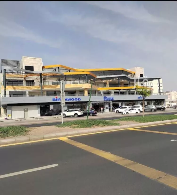 عمارة للإيجار في شارع الامير سلطان بن عبدالعزيز, حي بنى بياضة, مدينة المدينة المنورة, منطقة المدينة المنورة صورة 5