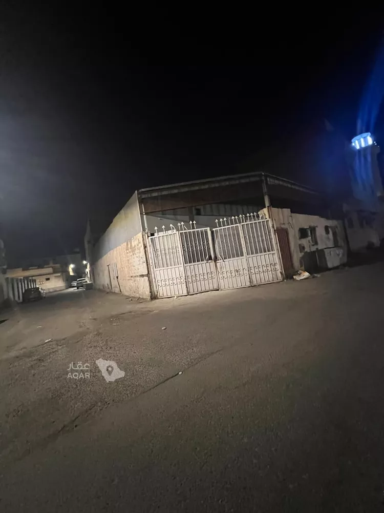 مستودع للبيع في شارع ابراهيم بن اسماعيل الانصاري, حي البركة, مدينة المدينة المنورة, منطقة المدينة المنورة 5