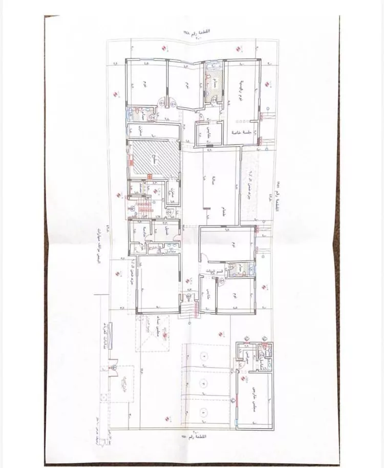 دور للبيع في شارع عباد ابن سحيم الضبي, حي الصناعية, مدينة المدينة المنورة, منطقة المدينة المنورة صورة 3