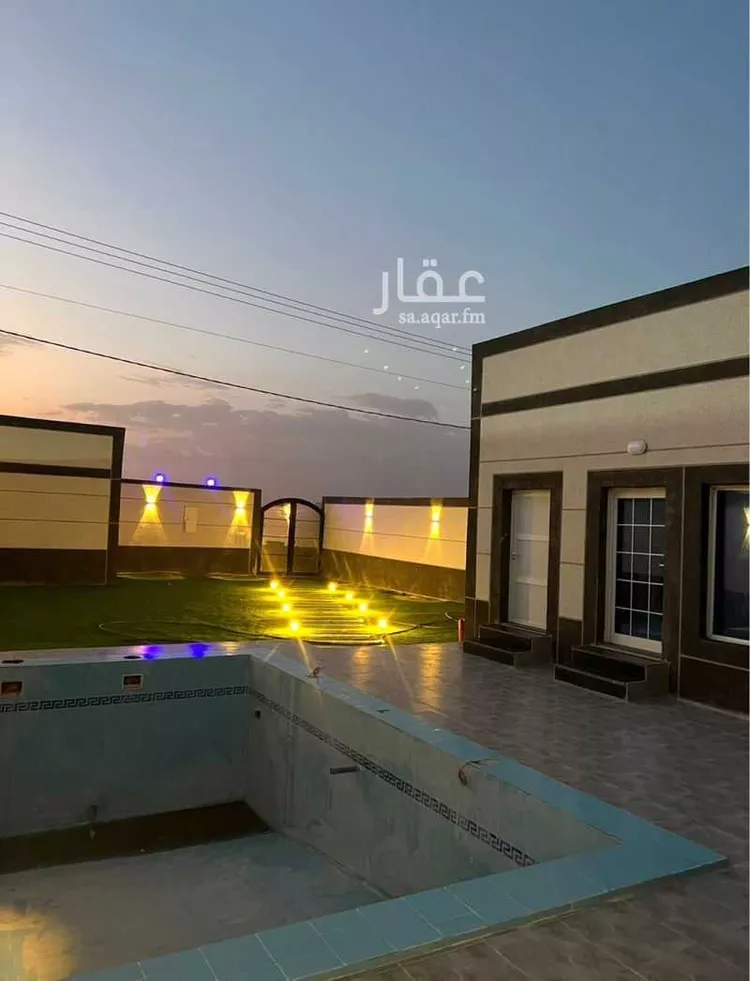 استراحة للإيجار في شارع بدر عبدالعزيز العسكر, حي ابيار الماشي, مدينة المدينة المنورة, منطقة المدينة المنورة صورة 4