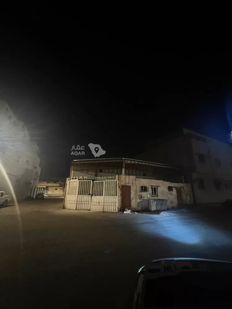 مستودع للبيع في شارع ابراهيم بن اسماعيل الانصاري, حي البركة, مدينة المدينة المنورة, منطقة المدينة المنورة صورة 3