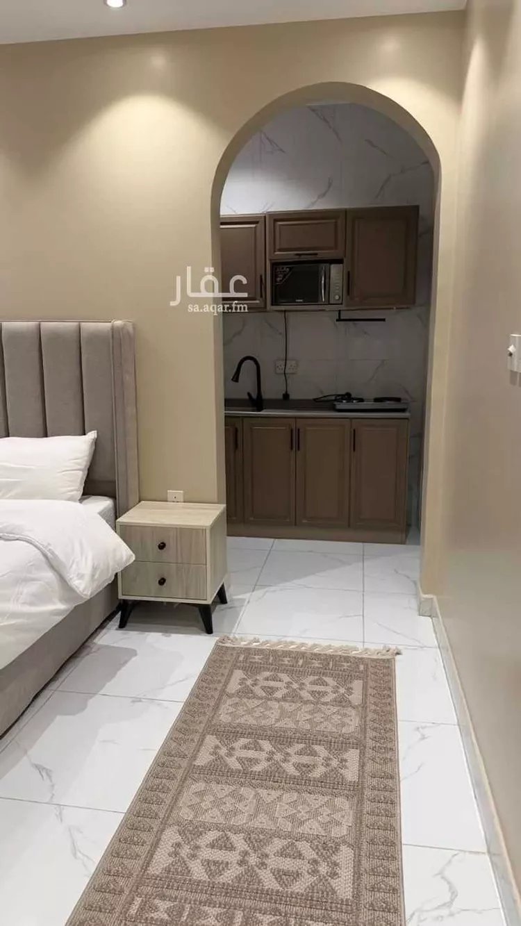 شقة للإيجار في شارع أحمد بن عبد الرحمن الشهاب ، حي الفيحاء ، جدة ، جدة صورة 4