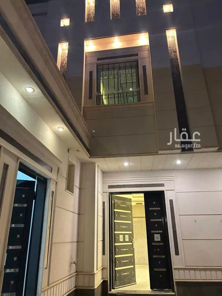 فيلا للإيجار في شارع مطرف بن طريف ، حي الرمال ، الرياض ، منطقة الرياض صورة 2
