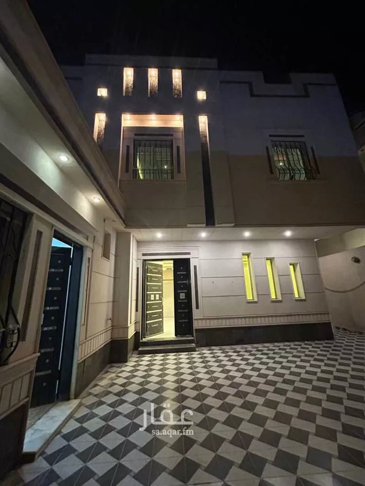 فيلا للإيجار في شارع مطرف بن طريف ، حي الرمال ، الرياض ، منطقة الرياض صورة 5