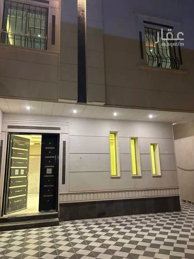فيلا للإيجار في شارع مطرف بن طريف ، حي الرمال ، الرياض ، منطقة الرياض صورة 3
