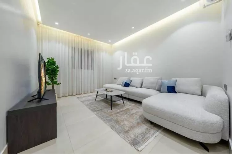 شقة مفروشة للحجز في الرياض ، حي الملقا ، منطقة الرياض