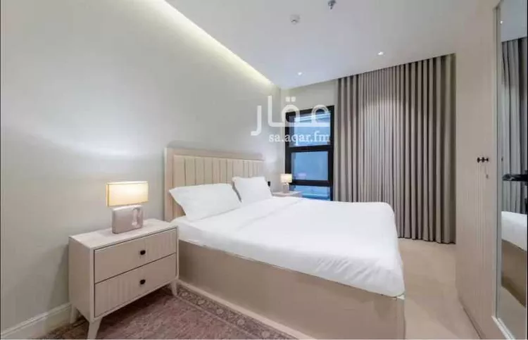 شقة للإيجار في شارع احمد بناني, حي النرجس, مدينة الرياض, منطقة الرياض صورة 3