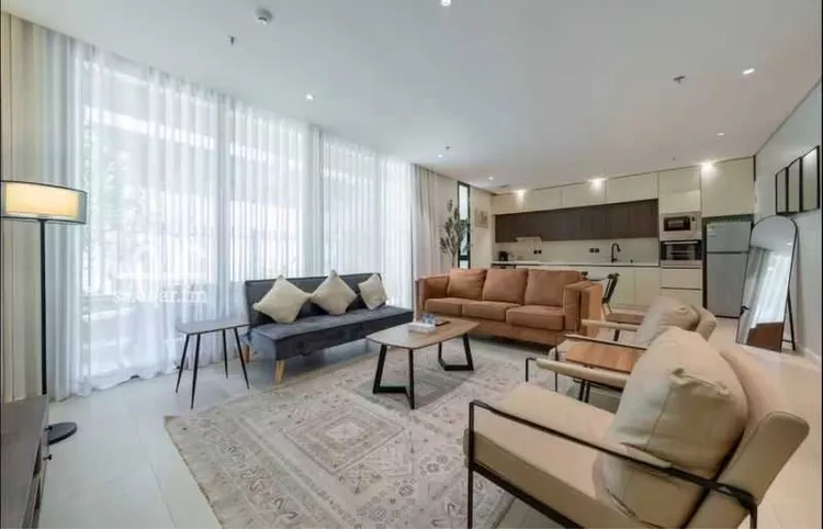 شقة للإيجار في شارع احمد بناني, حي النرجس, مدينة الرياض, منطقة الرياض صورة 5