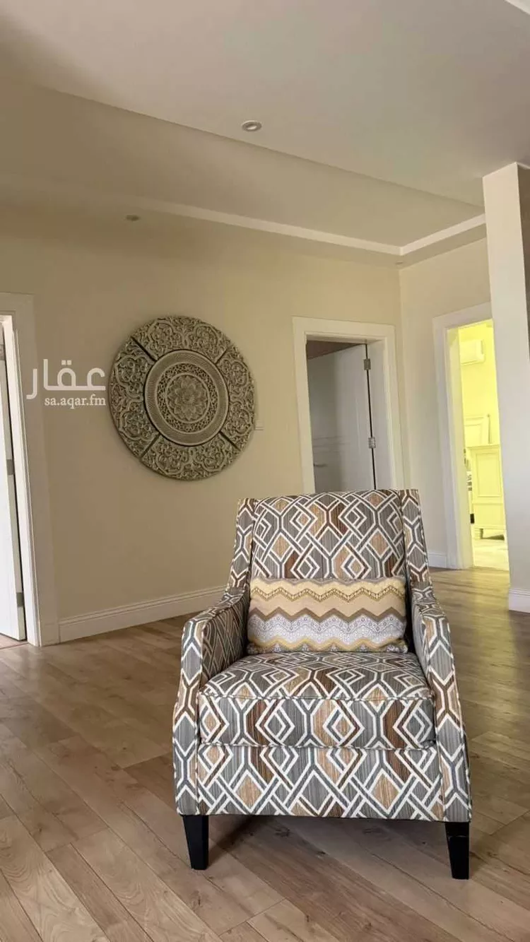 شقة للإيجار في شارع أبحر, حي الملقا, مدينة الرياض, منطقة الرياض صورة 2