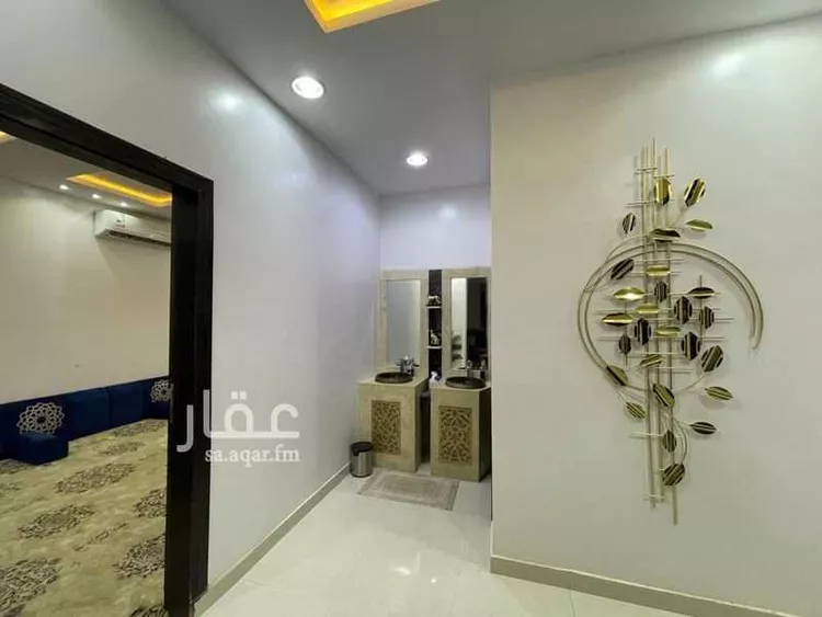 فيلا للإيجار في شارع علي بن الفضل المزني, حي البيان, مدينة الرياض, منطقة الرياض صورة 4
