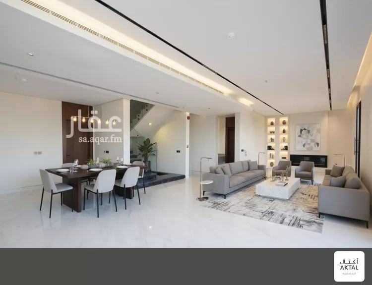 دور للبيع في شارع احمد بن سعيد ابن الهندي, حي العارض, مدينة الرياض, منطقة الرياض صورة 2