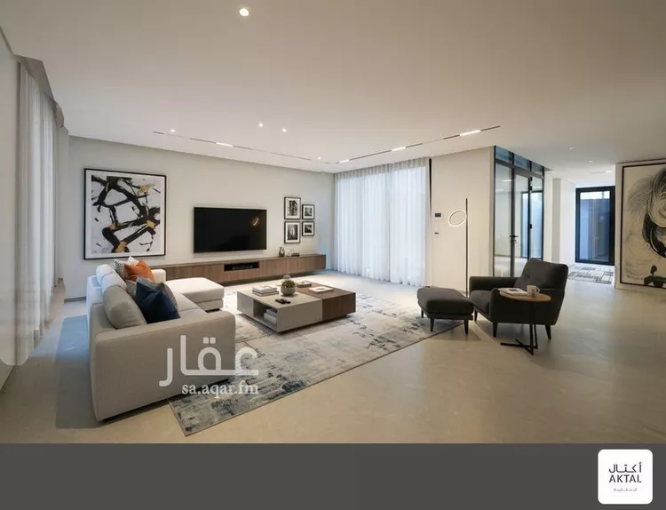 فيلا للبيع في شارع صهيب أبي موسى, حي العارض, مدينة الرياض, منطقة الرياض صورة 3