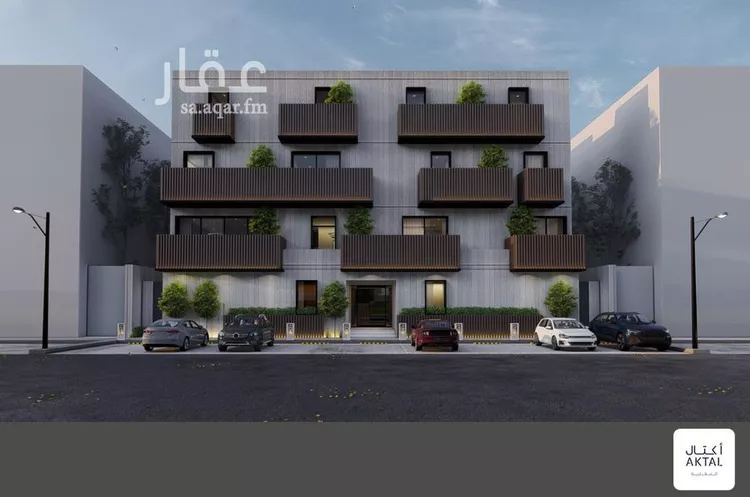شقة للبيع في شارع احمد بن سعيد ابن الهندي, حي العارض, مدينة الرياض, منطقة الرياض صورة 2