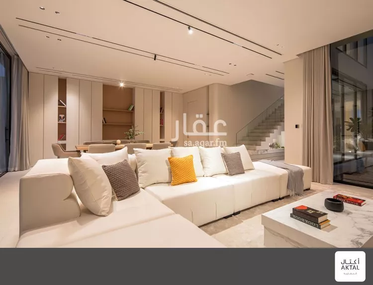 فيلا للبيع في شارع محمد بن القوبع, حي الرفيعة, مدينة الرياض, منطقة الرياض صورة 2