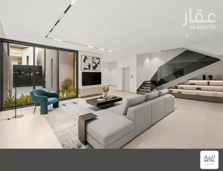 فيلا للبيع في شارع صهيب أبي موسى, حي العارض, مدينة الرياض, منطقة الرياض صورة 5