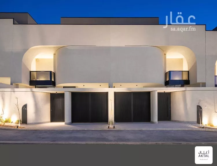 فيلا للبيع في شارع محمد بن القوبع, حي الرفيعة, مدينة الرياض, منطقة الرياض صورة 2