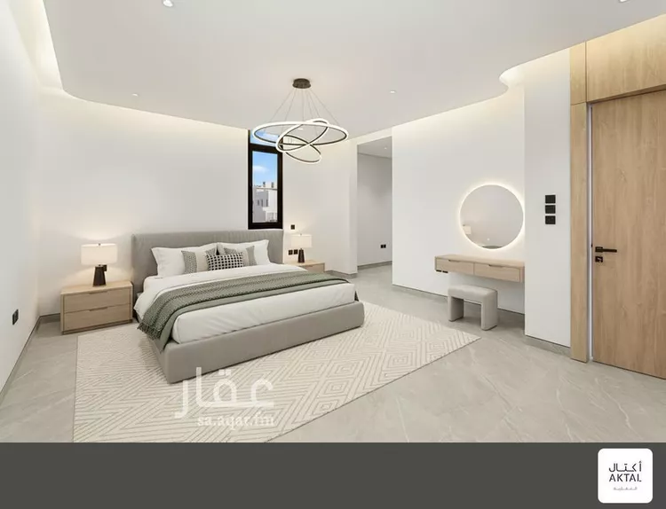 فيلا للبيع في شارع أبي بكر الصديق, حي النرجس, مدينة الرياض, منطقة الرياض صورة 4