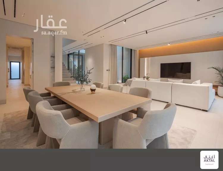 فيلا للبيع في شارع محمد بن القوبع, حي الرفيعة, مدينة الرياض, منطقة الرياض صورة 4