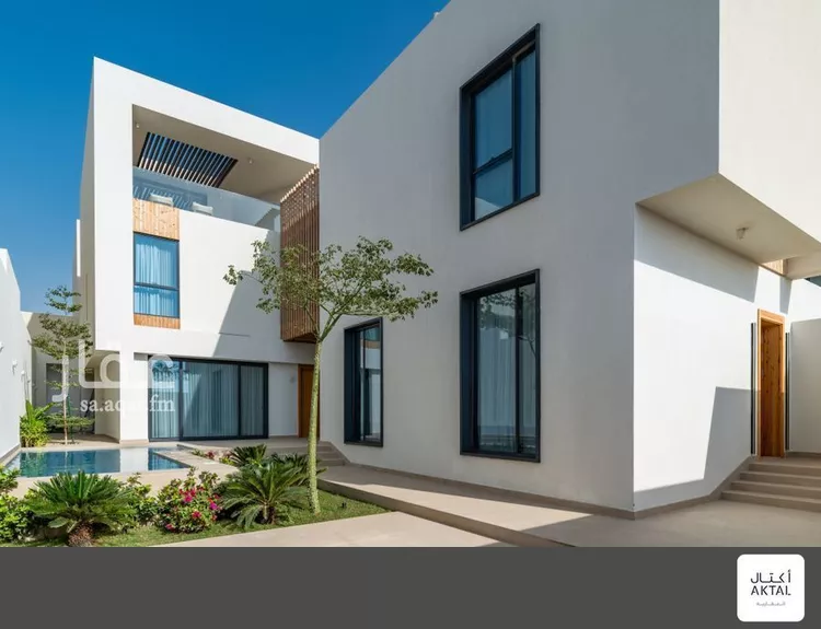 فيلا للبيع في شارع غازي عبيد مدني, حي الأمواج, مدينة جدة, منطقة مكة المكرمة صورة 4