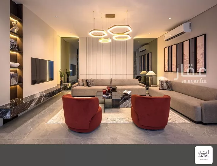 Floor for Sale in Riyadh Al Arid صورة 3