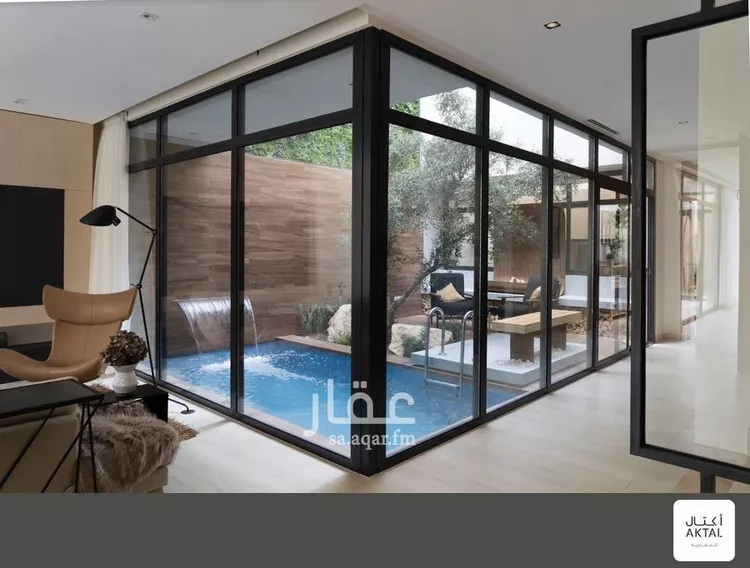 فيلا للبيع في شارع أبي بردة, حي العارض, مدينة الرياض, منطقة الرياض صورة 4