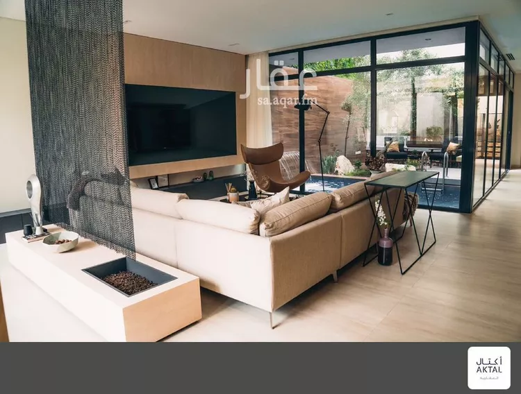 فيلا للبيع في شارع أبي بردة, حي العارض, مدينة الرياض, منطقة الرياض صورة 5