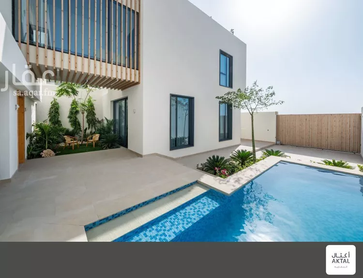 فيلا للبيع في شارع غازي عبيد مدني, حي الأمواج, مدينة جدة, منطقة مكة المكرمة صورة 3