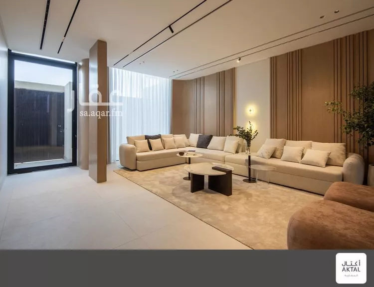 فيلا للبيع في شارع محمد بن القوبع, حي الرفيعة, مدينة الرياض, منطقة الرياض صورة 4