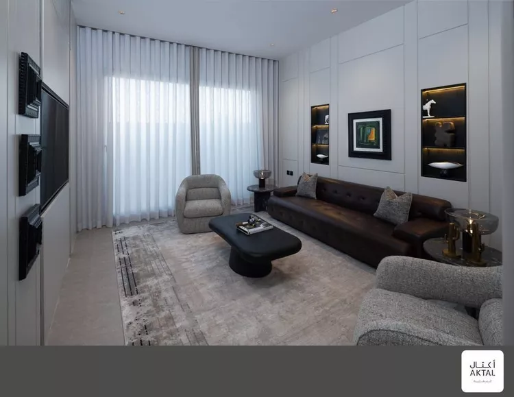 Floor for Sale in Riyadh Al Arid صورة 4