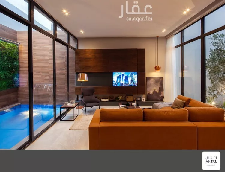 فيلا للبيع في شارع أبي إسحاق الأشبيلي, حي أبحر الشمالية, مدينة جدة, منطقة مكة المكرمة صورة 5