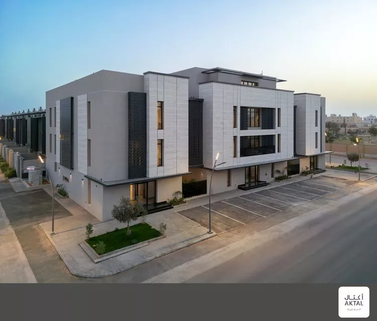 شقة للبيع في شارع عبدالرحمن بن مقبل, حي العارض, مدينة الرياض, منطقة الرياض صورة 2
