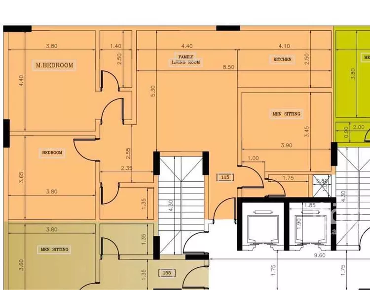 Apartment for Sale in Dammam As Saif